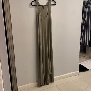 Maxi Dress. Guess Marciano Medium